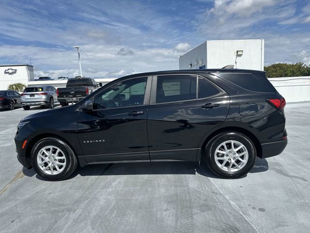 Certified 2024 Chevrolet Equinox LS w/ LS Convenience Package image 34