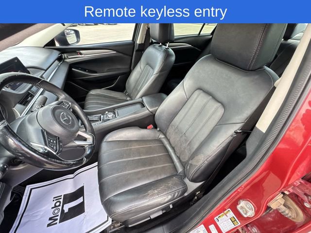 Used 2018 MAZDA MAZDA6 Touring image 13