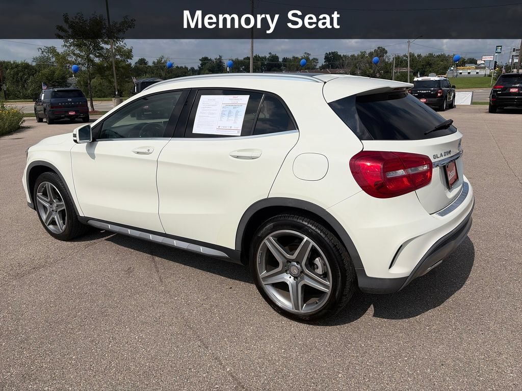 Used 2016 Mercedes-Benz GLA 250 image 3