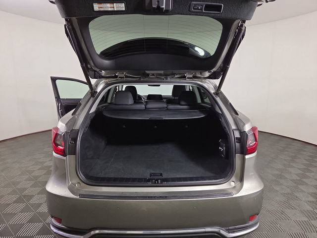 Used 2020 Lexus RX 450h AWD w/ Premium Package image 34