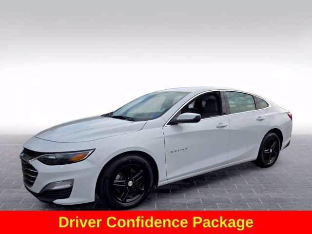 Used 2023 Chevrolet Malibu LS w/ Driver Confidence Package FWD image 4