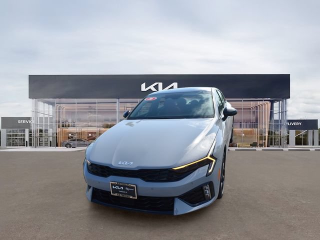 New 2026 Kia K5 GT-Line w/ GT-Line Premium Package AWD/4WD image 8