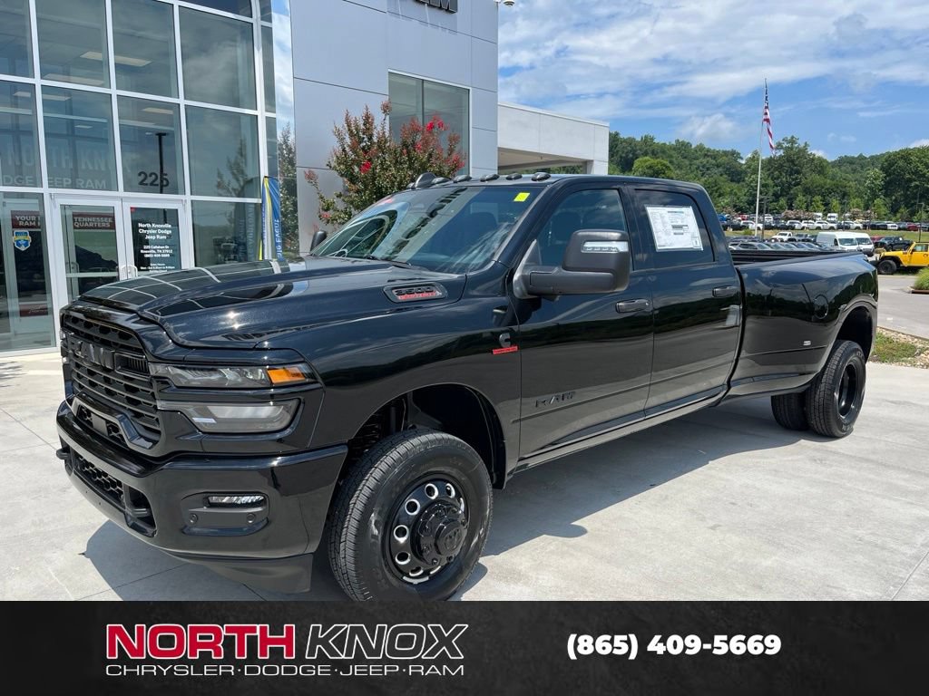 New 2026 RAM 3500 Big Horn AWD/4WD image 1