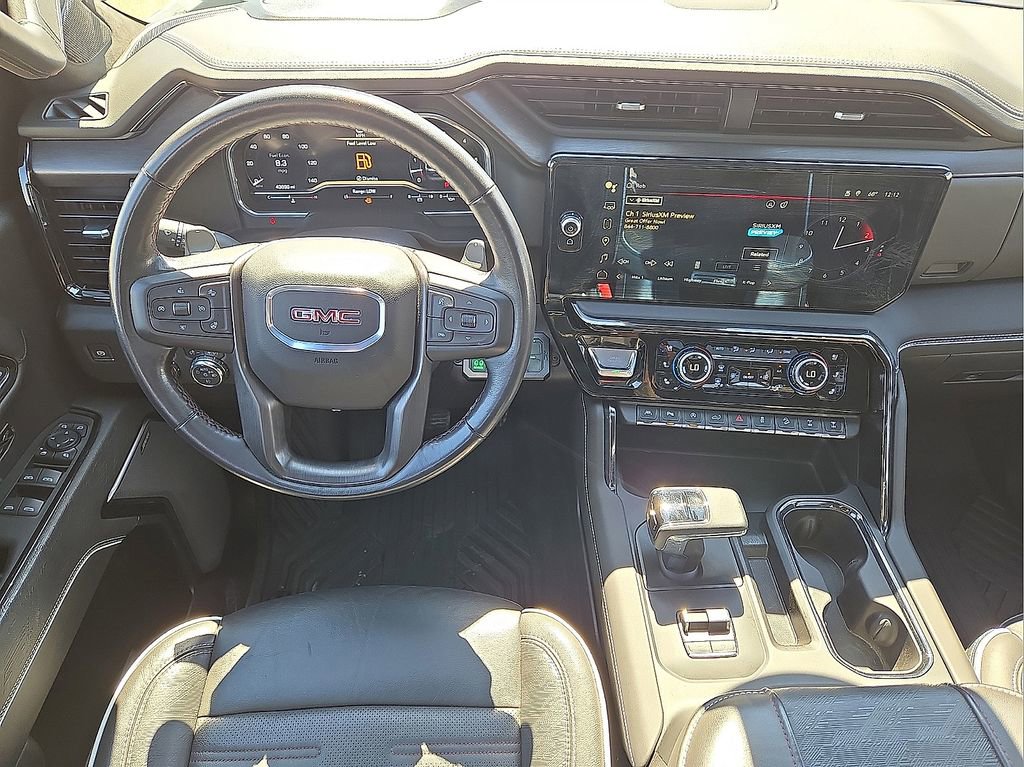 Used 2024 GMC Sierra 1500 AT4X w/ AT4X AEV Edition image 19