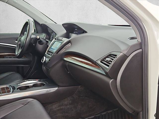 Used 2019 Acura MDX SH-AWD image 20