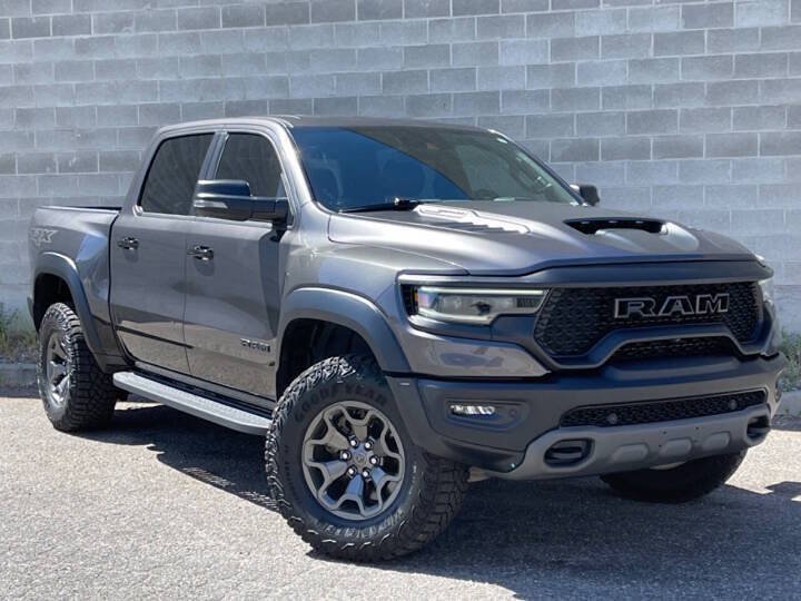 Used 2024 RAM 1500 TRX