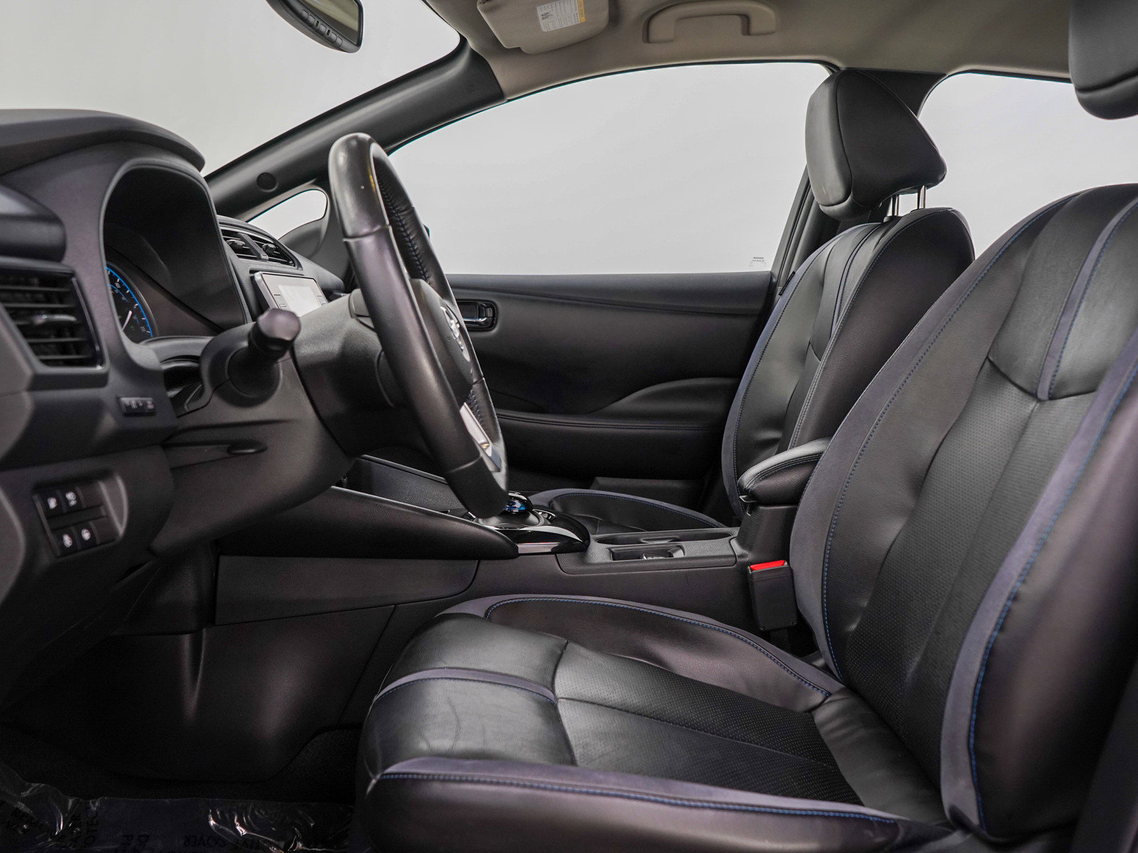 Used 2020 Nissan Leaf SL Plus w/ Protection Package FWD image 20