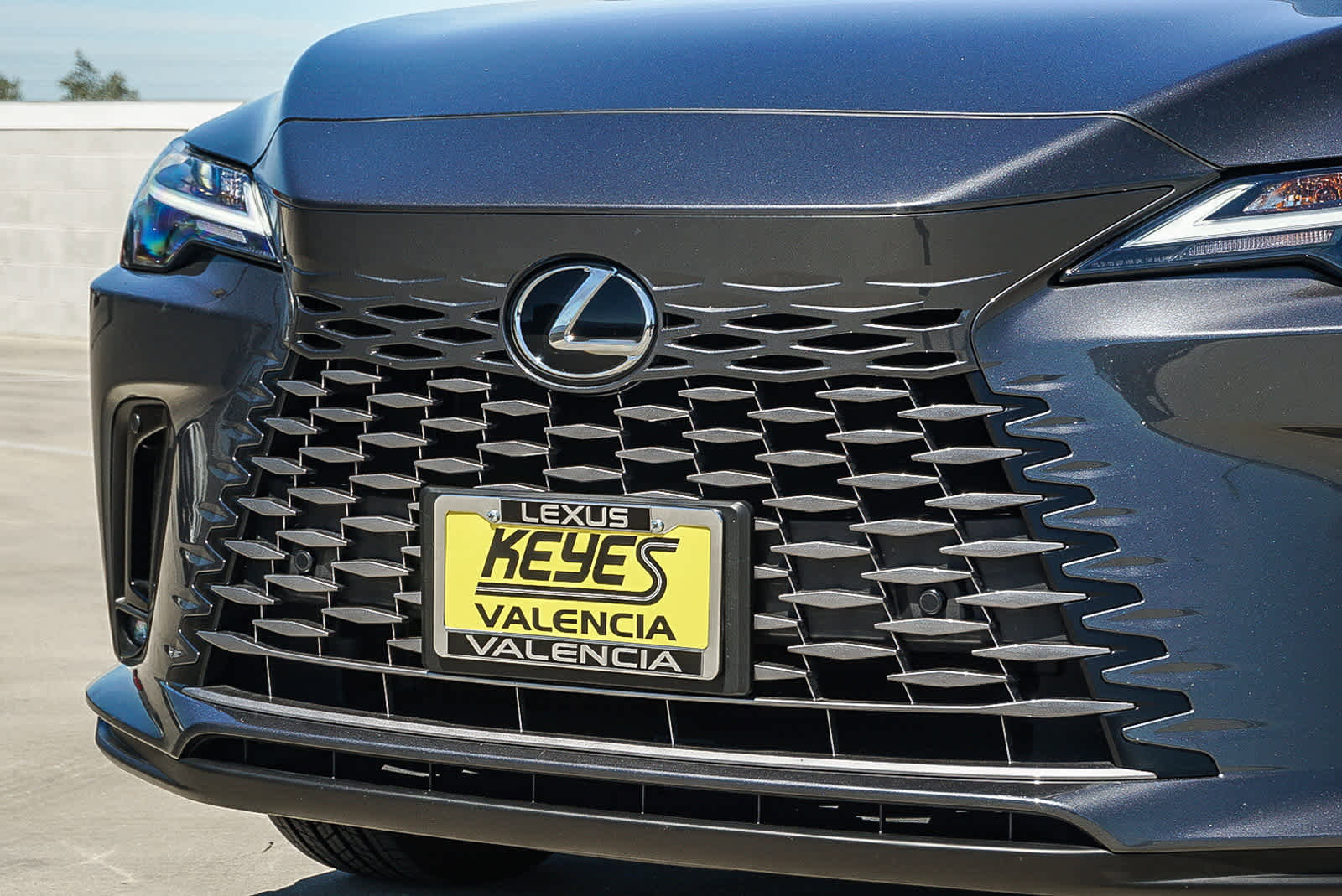 Used 2025 Lexus RX 350 FWD w/ Technology Package image 8