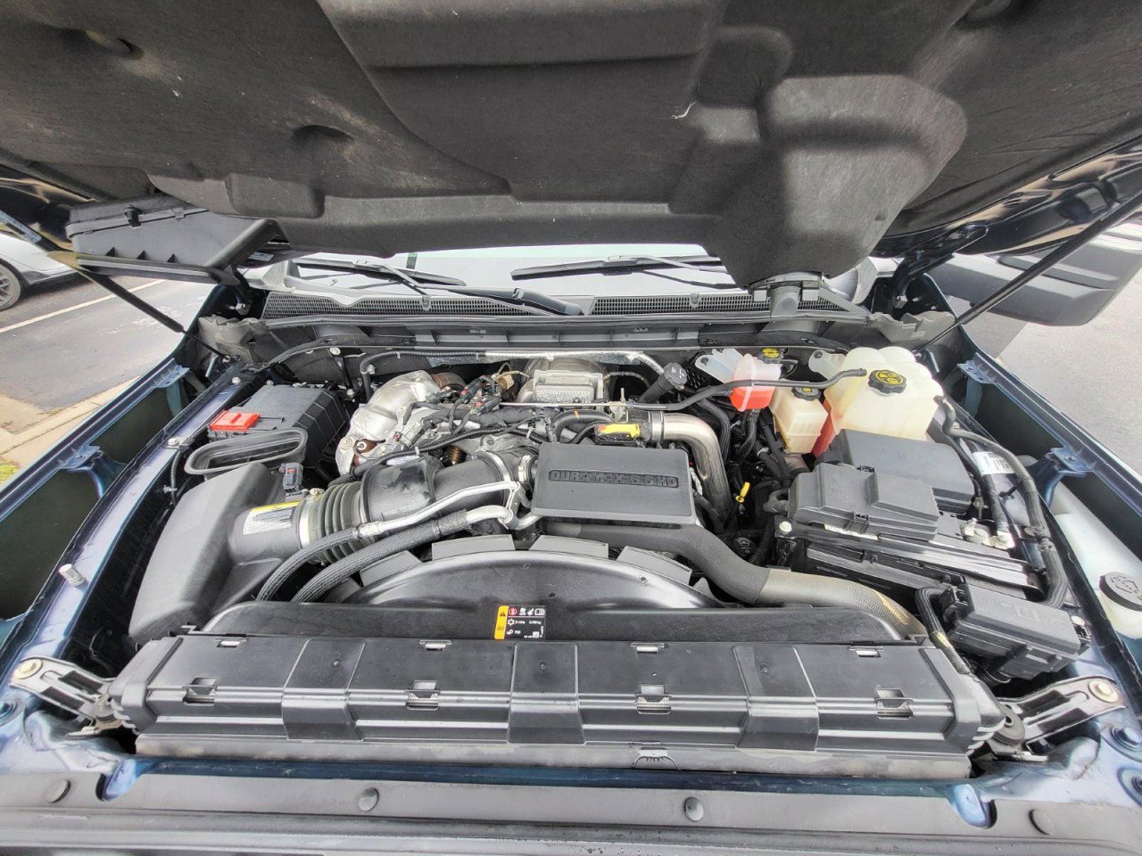 Used 2023 GMC Sierra 2500 AT4 w/ AT4 Preferred Package image 10