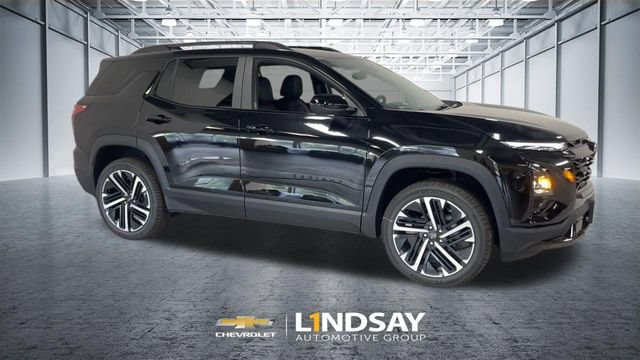 New 2027 Chevrolet Equinox RS AWD/4WD image 3
