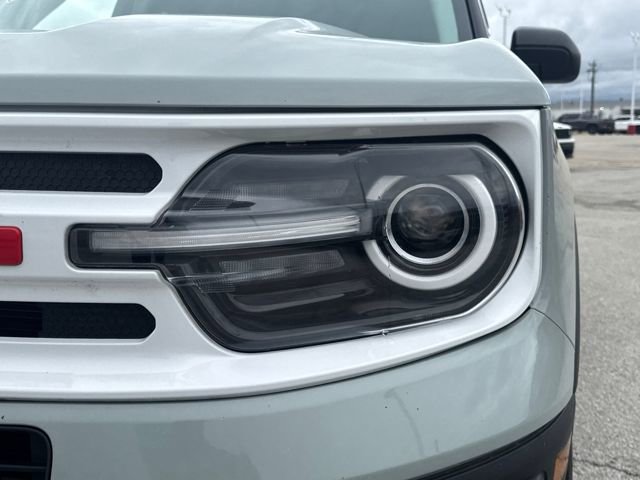 Used 2023 Ford Bronco Sport Heritage w/ Heritage Convenience Package image 11
