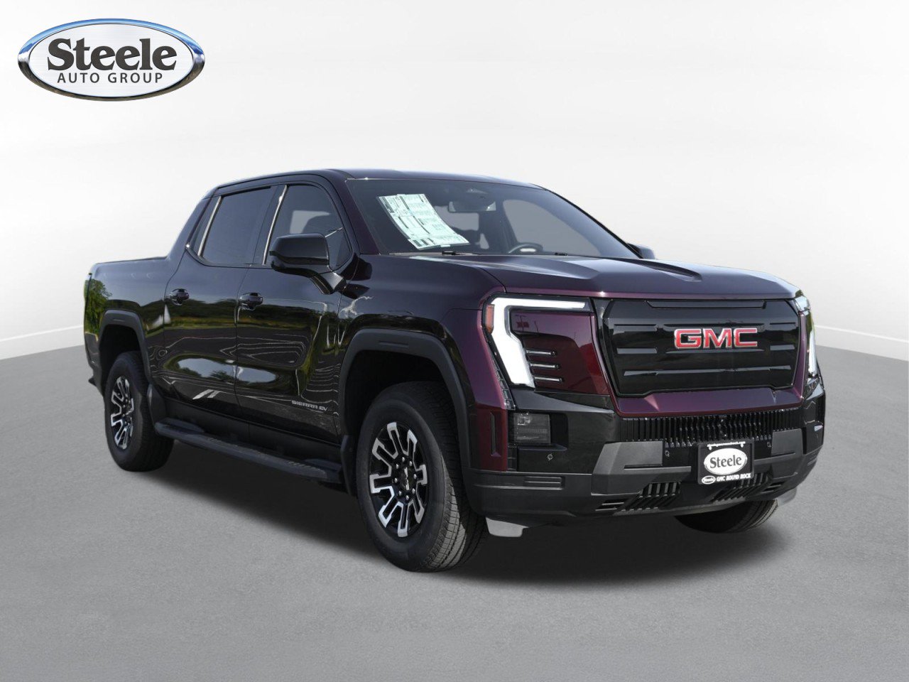 New 2026 GMC Sierra EV Elevation AWD/4WD image 3