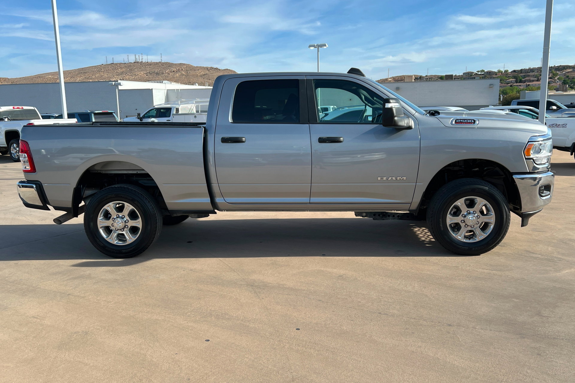 Used 2024 RAM 2500 Big Horn image 6