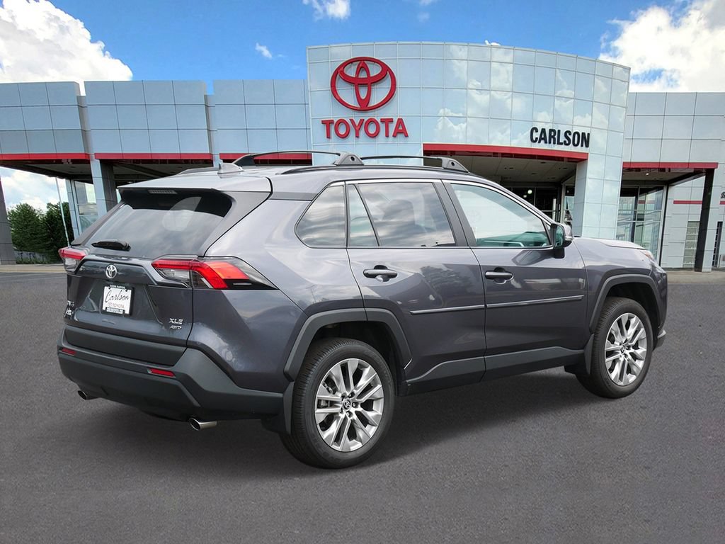 Certified 2025 Toyota RAV4 XLE Premium AWD/4WD image 5