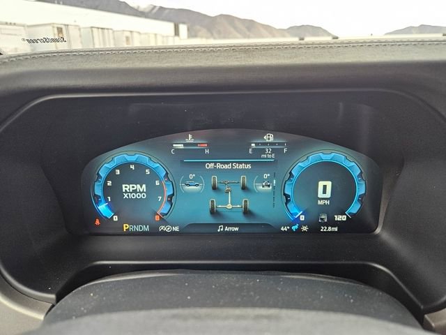 New 2026 Ford Bronco Outer Banks image 11