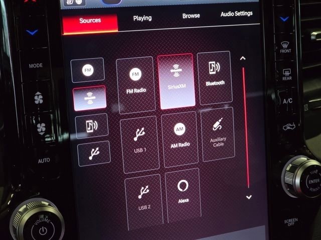 New 2026 RAM 1500 RHO AWD/4WD image 11
