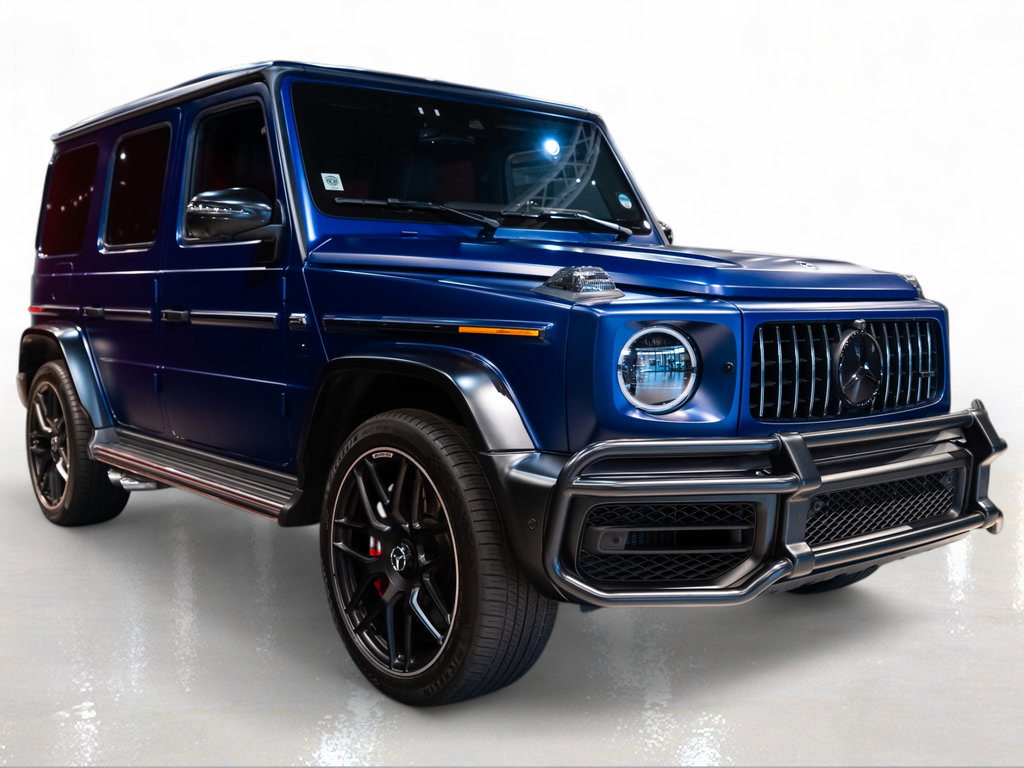Used 2024 Mercedes-Benz G 63 AMG 4MATIC image 8