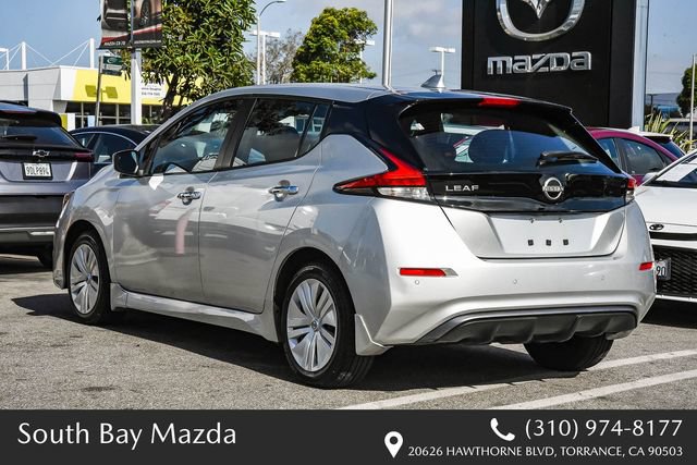 Used 2025 Nissan Leaf S FWD image 6