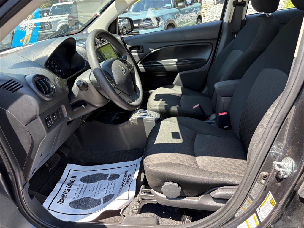 Used 2024 Mitsubishi Mirage ES FWD image 15