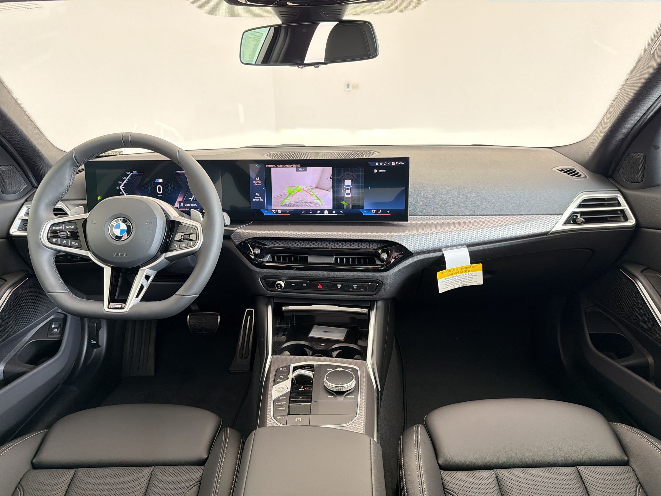 New 2026 BMW 330i xDrive Sedan w/ M Sport Package AWD/4WD image 17