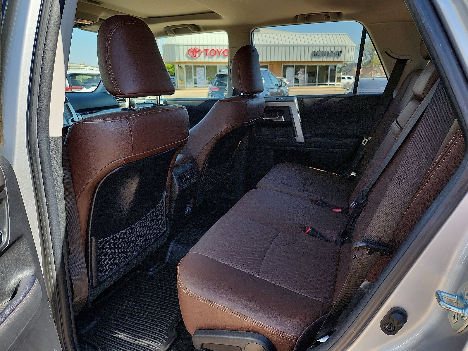 Used 2023 Toyota 4Runner Limited AWD/4WD image 10