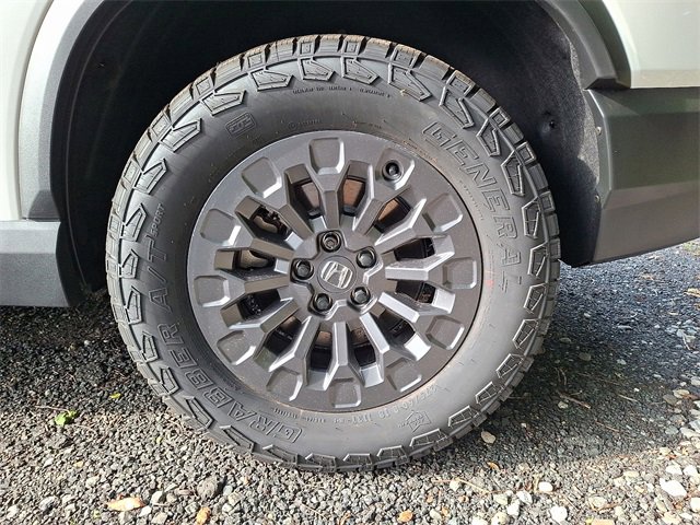 New 2026 Honda Passport TrailSport image 5