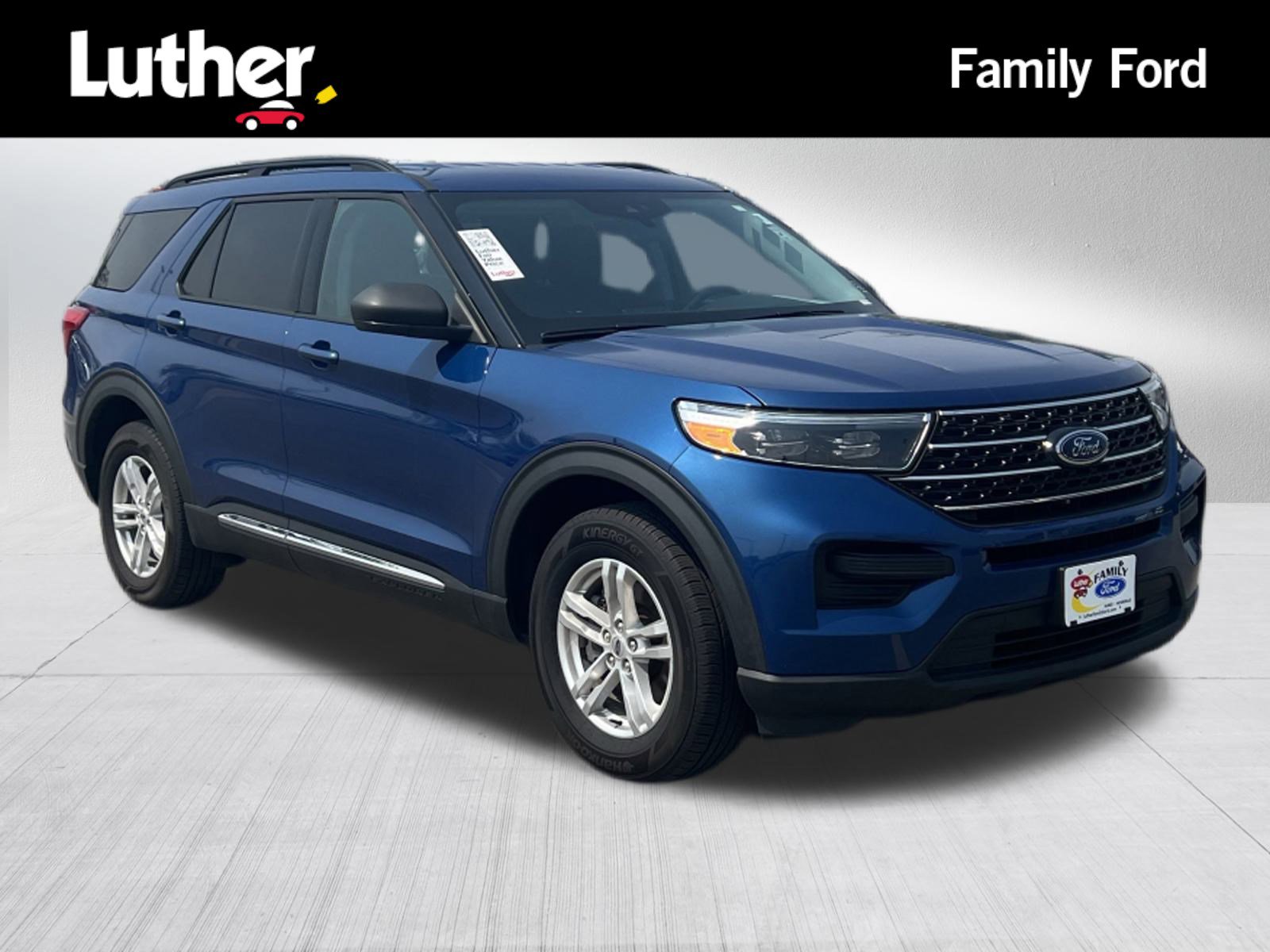 Used 2021 Ford Explorer XLT