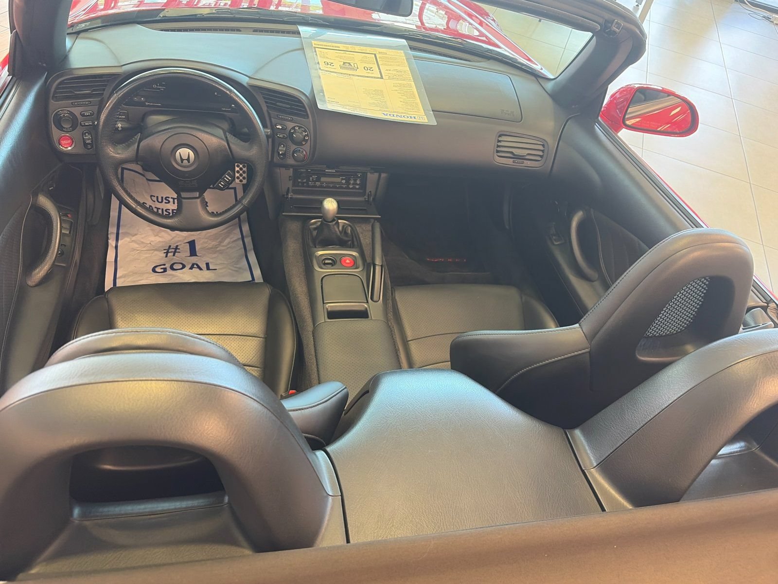Used 2000 Honda S2000 image 14