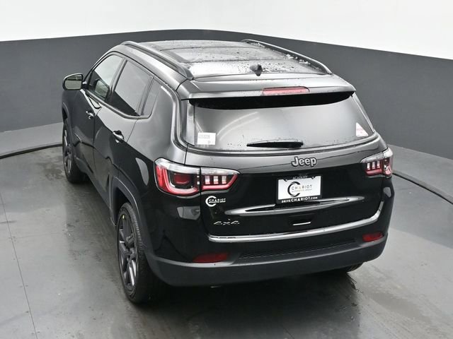 New 2026 Jeep Compass Latitude w/ Sun and Sound Group image 41