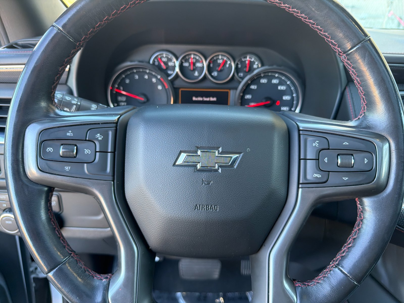 Used 2021 Chevrolet Tahoe RST AWD/4WD image 23