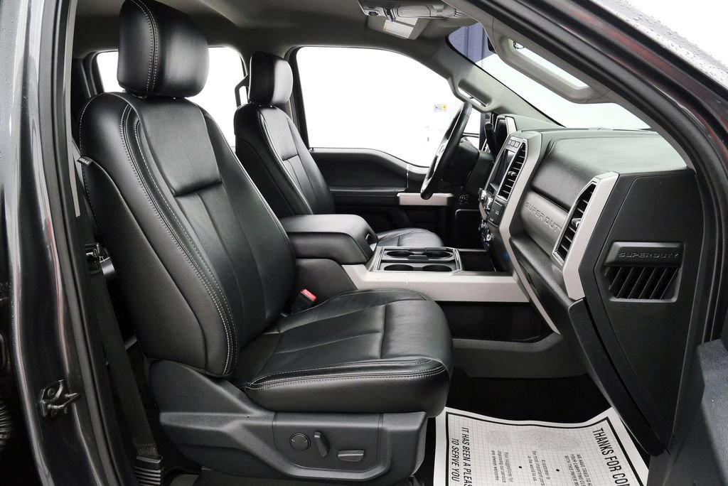 Used 2020 Ford F250 Lariat AWD/4WD image 17