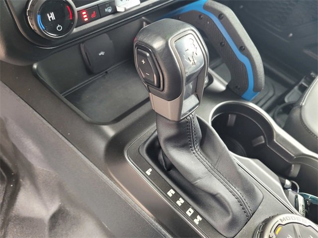 Used 2023 Ford Bronco Black Diamond image 20