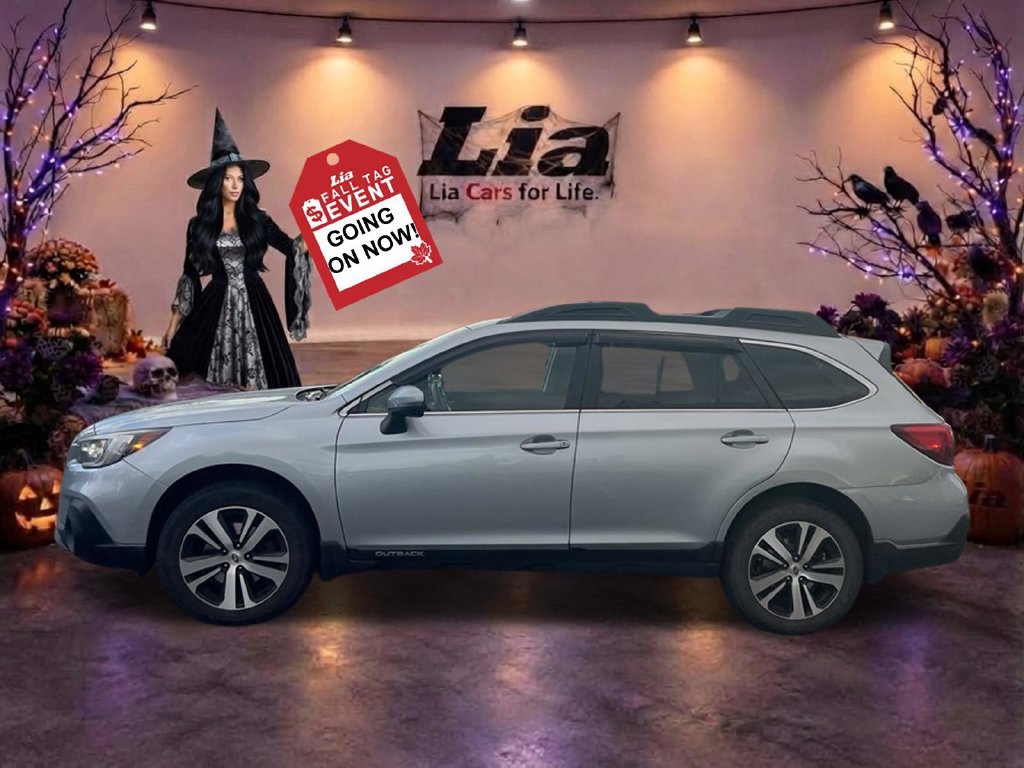 Used 2018 Subaru Outback 2.5i Limited AWD/4WD image 7