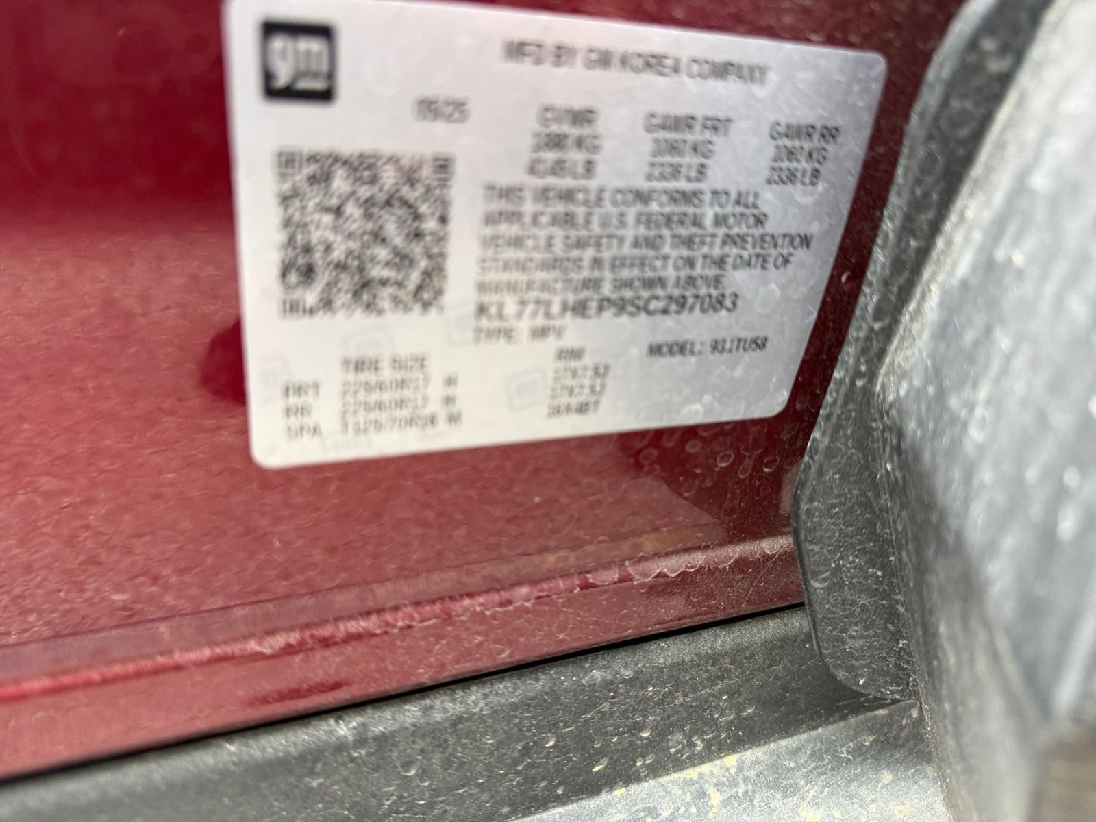 Used 2025 Chevrolet Trax LT image 28