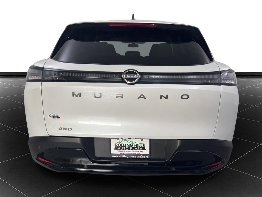 Used 2025 Nissan Murano SV image 4