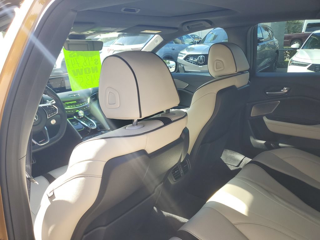 Certified 2021 Acura TLX Type S AWD/4WD image 17