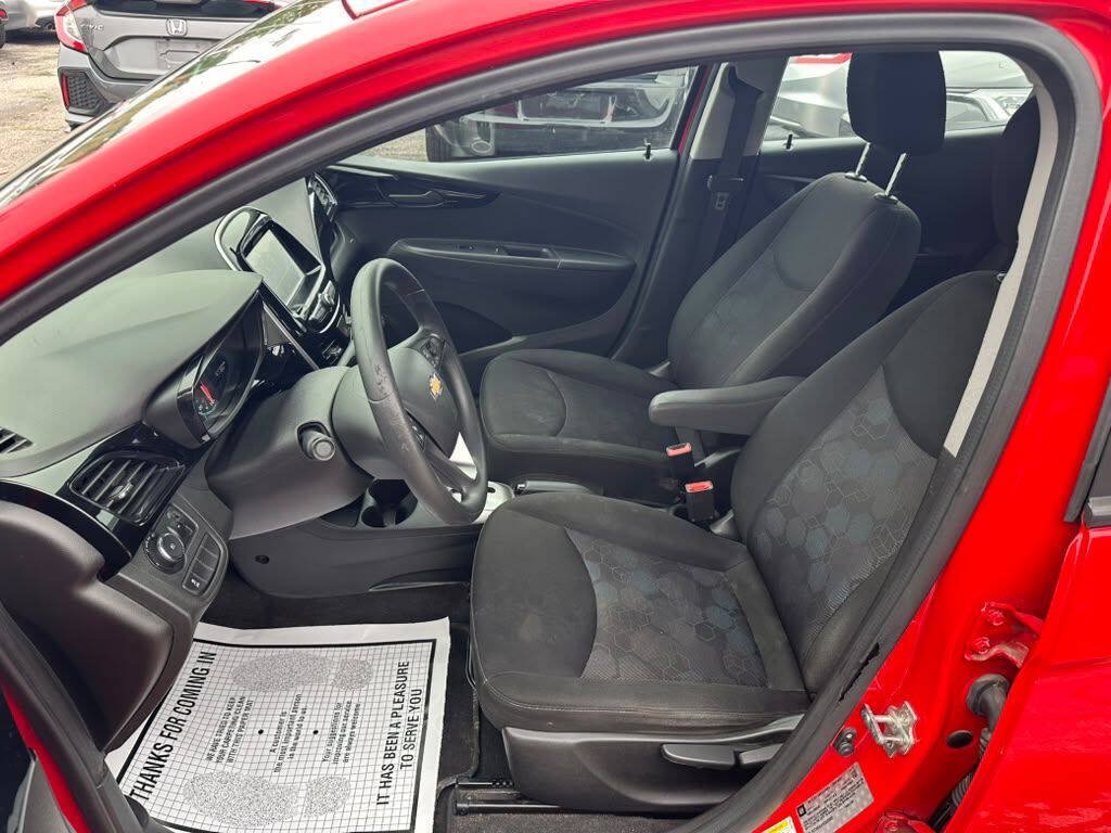 Used 2017 Chevrolet Spark LT FWD image 10