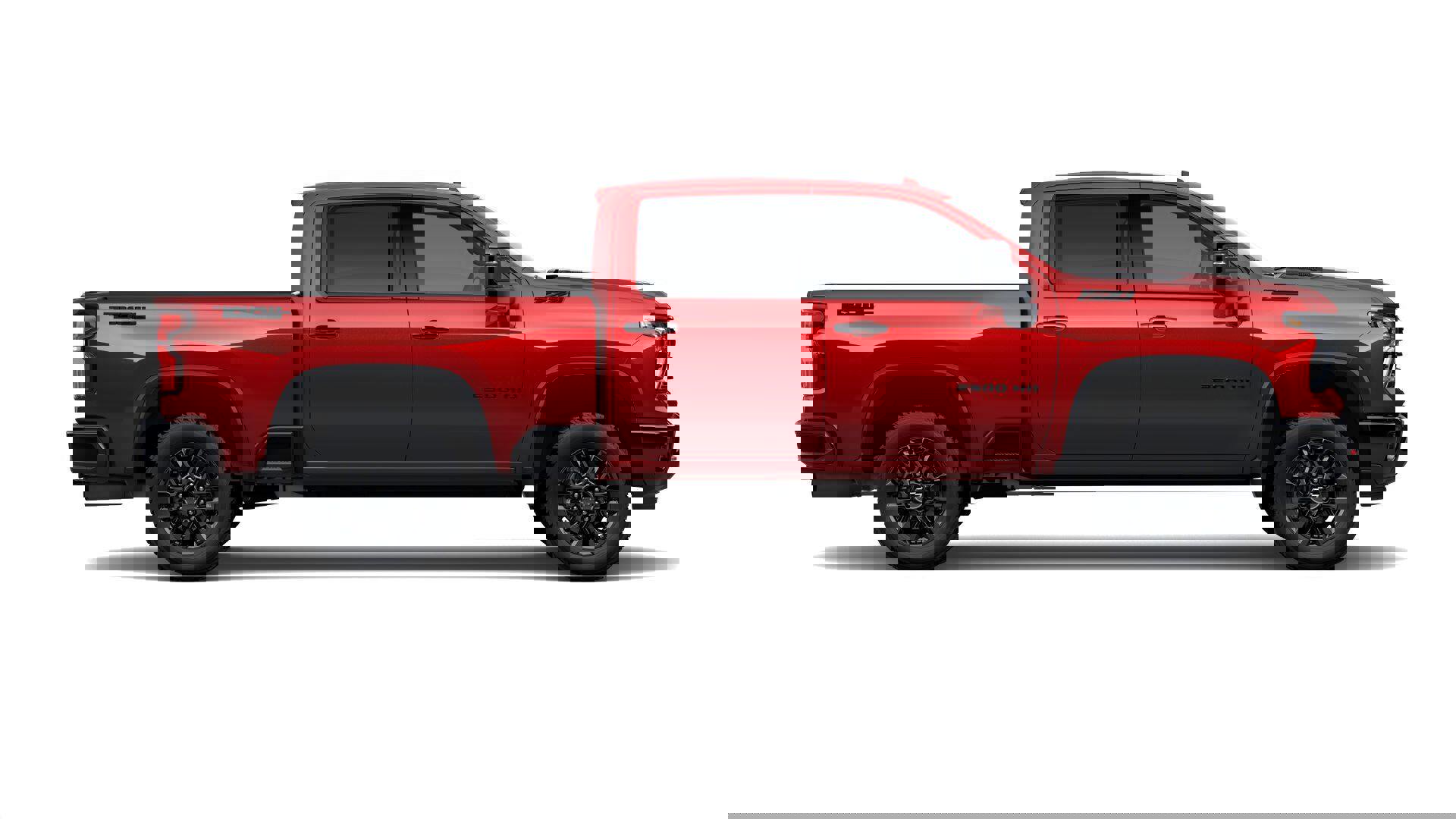 New 2026 Chevrolet Silverado 2500 LTZ image 27
