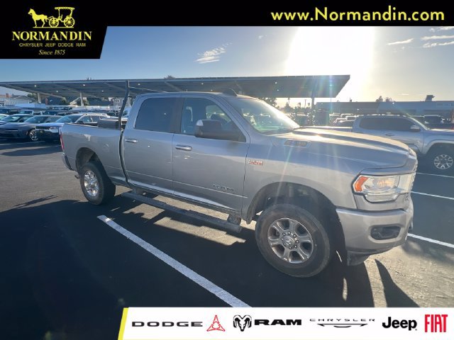 Used 2019 RAM 2500 Big Horn