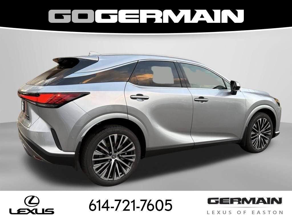 New 2026 Lexus RX 350 Premium Plus w/ Convenience Package AWD/4WD image 7