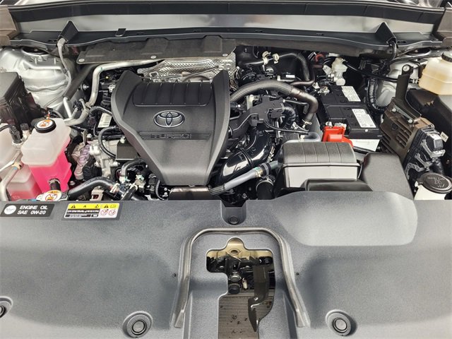 Certified 2024 Toyota Grand Highlander XLE image 34