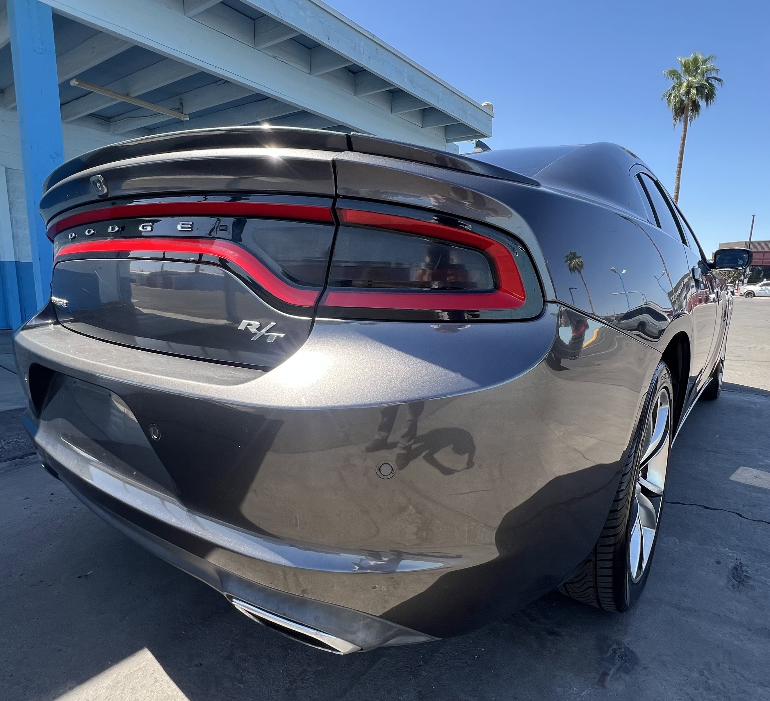 Used 2015 Dodge Charger R/T w/ Premium Group image 5