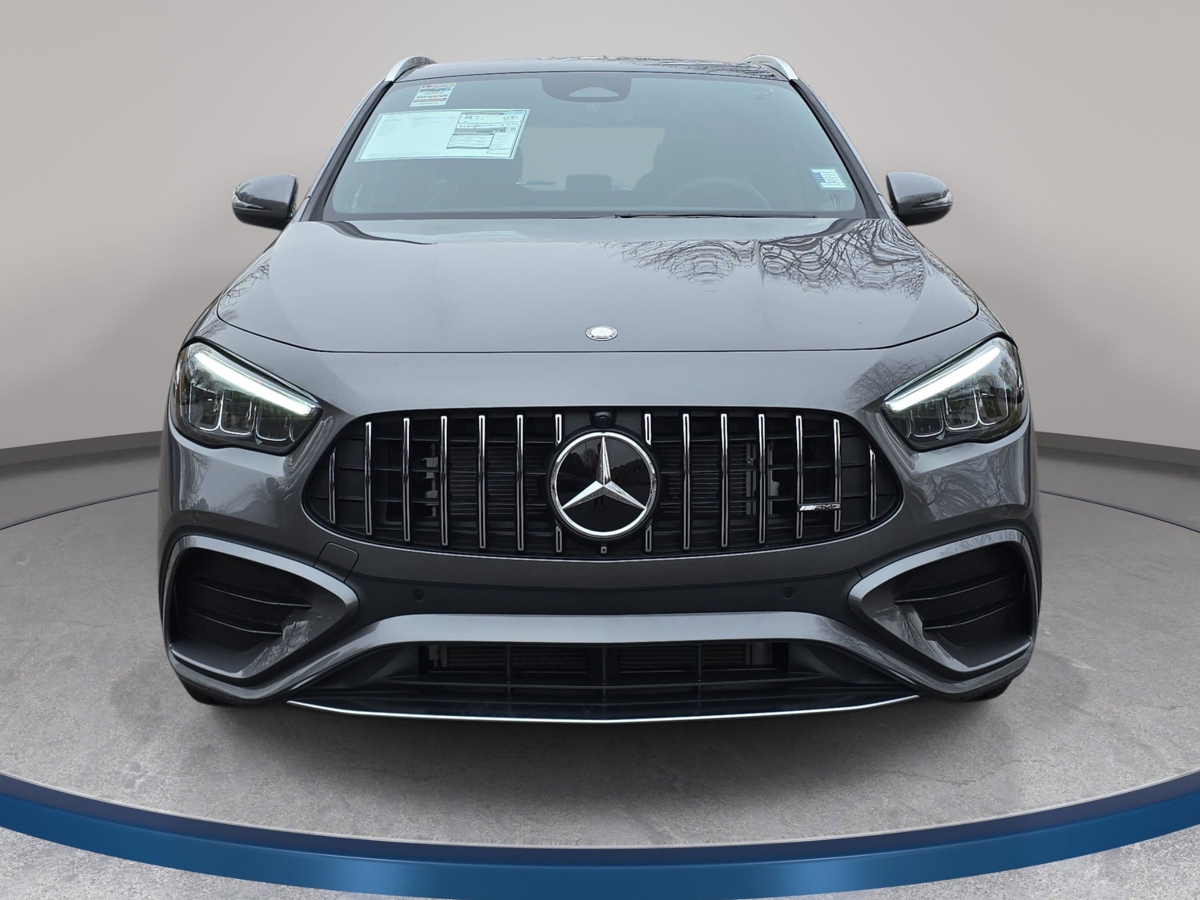 New 2026 Mercedes-Benz GLA 35 AMG 4MATIC image 2