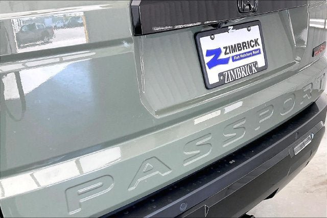 New 2027 Honda Passport TrailSport Elite image 18