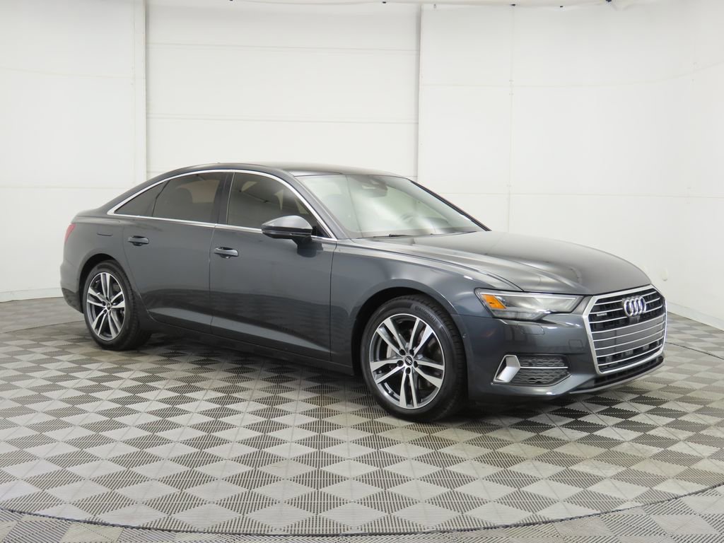 Used 2022 Audi A6 2.0T Premium w/ Convenience Package image 3