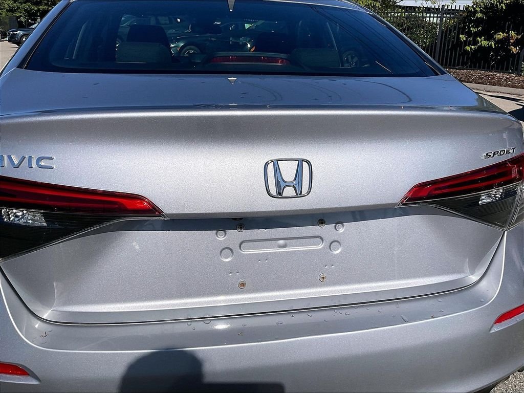Used 2022 Honda Civic Sport image 28