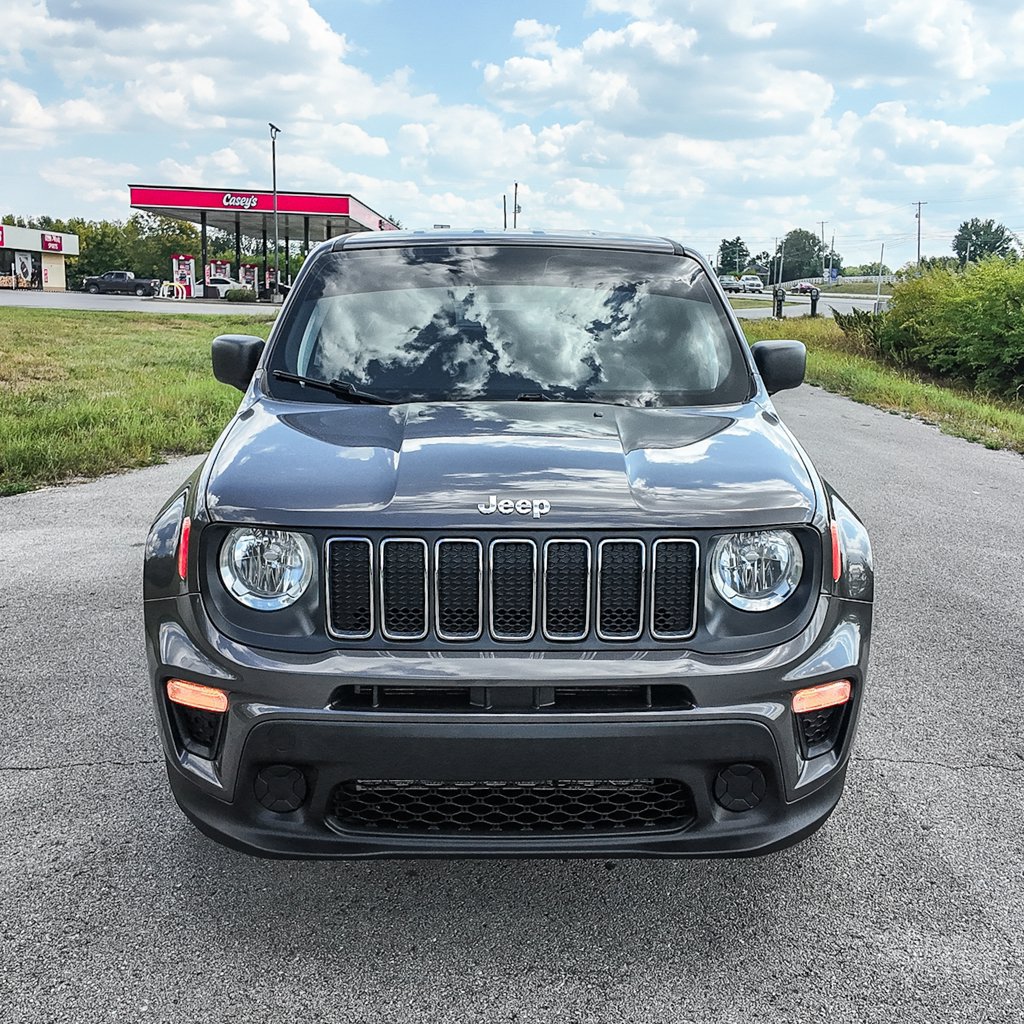 Used 2019 Jeep Renegade Sport AWD/4WD image 35