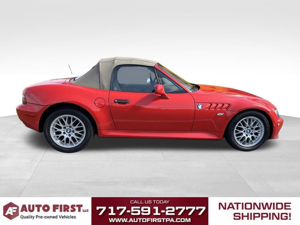 Used 2000 BMW Z3 2.8 image 2