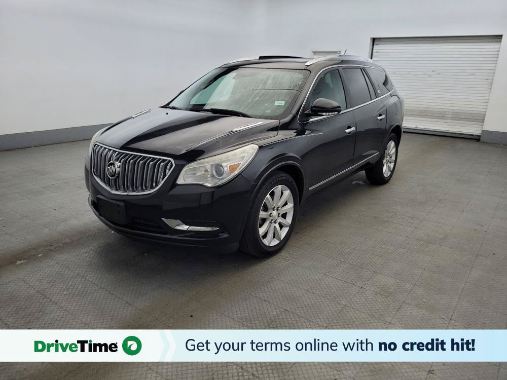 Used 2015 Buick Enclave Premium w/ Experience Buick Package AWD/4WD image 1