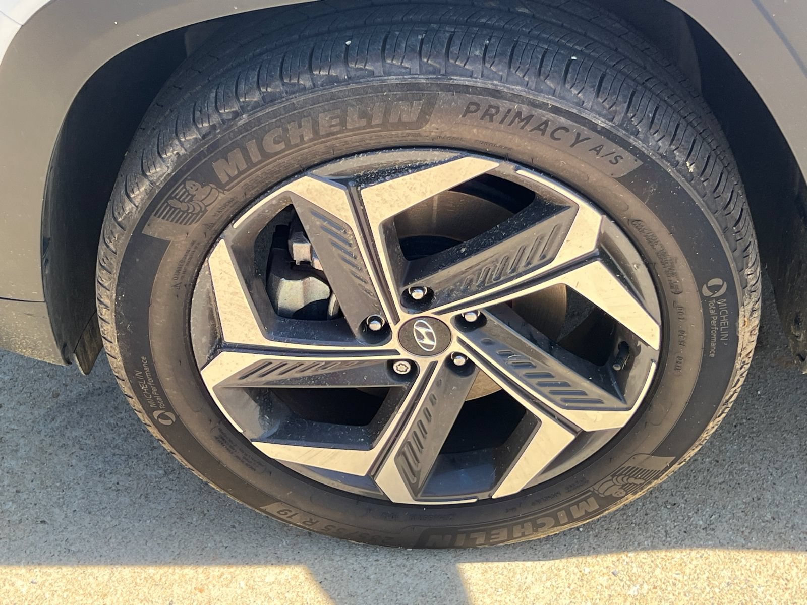 Used 2024 Hyundai Tucson Limited AWD/4WD image 10